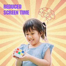 Load image into Gallery viewer, Rubik Cube 3x3 - Fast Smooth Turning - Solid Durable
