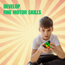 Load image into Gallery viewer, Rubik Cube 3x3 - Fast Smooth Turning - Solid Durable