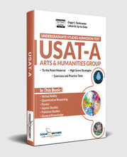 Load image into Gallery viewer, USAT Arts & Humanities Group Guide