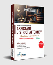 Load image into Gallery viewer, High Scoring Guide for Assistant District Attorney