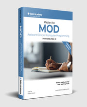 Load image into Gallery viewer, Assistant Director Computer Programming (MOD) Guide