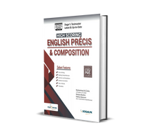 Load image into Gallery viewer, CSS English Precis and Composition 2023 Edition - dogarbooks