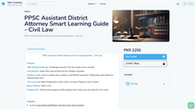 Load image into Gallery viewer, High Scoring Guide for Assistant District Attorney