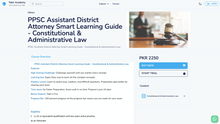 Load image into Gallery viewer, High Scoring Guide for Assistant District Attorney