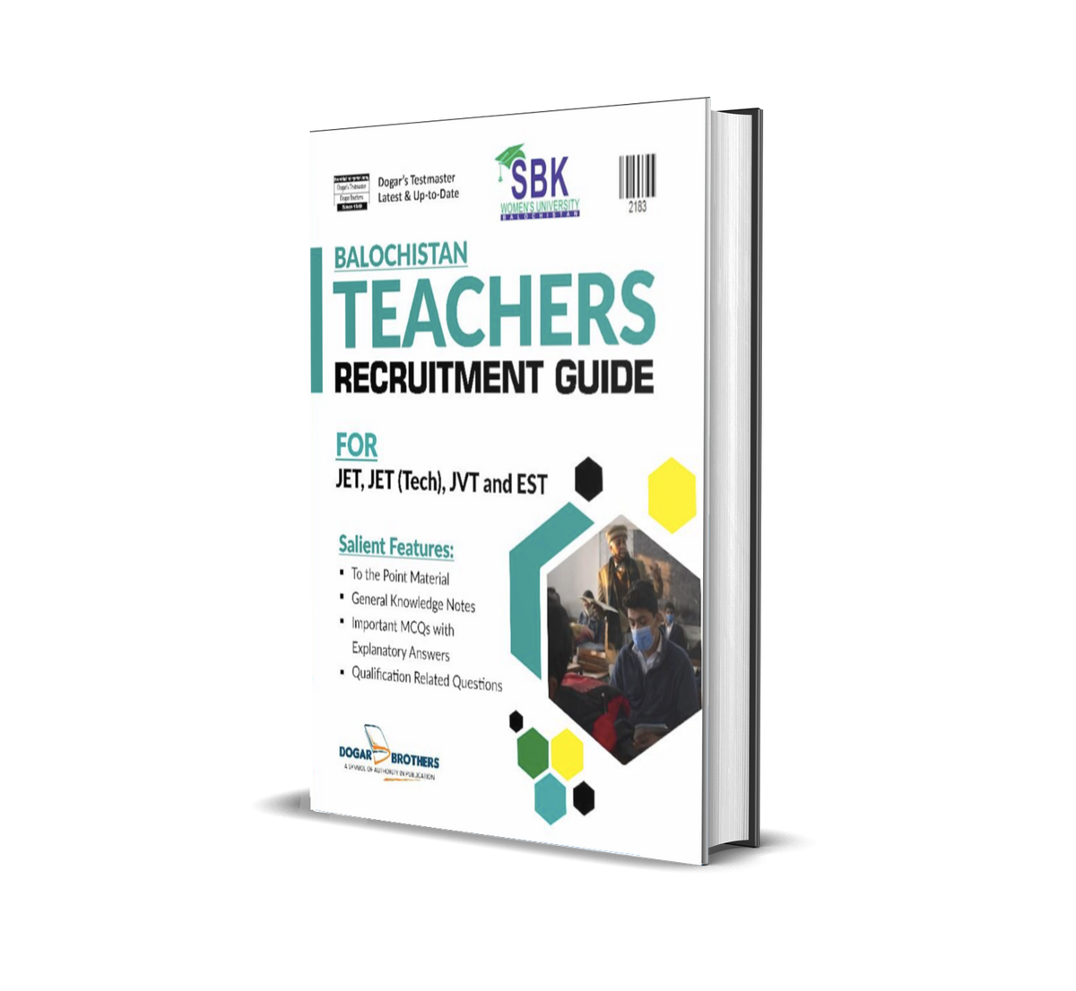 Elementary School Teachers Guide - Dogar Books