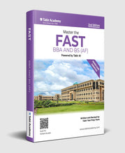 Load image into Gallery viewer, FAST BBA and BS (AF) Entry Test Guide