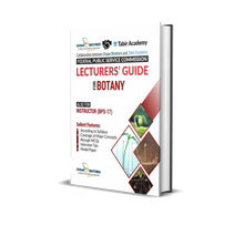 Load image into Gallery viewer, FPSC Lecturer's Guide for Botany