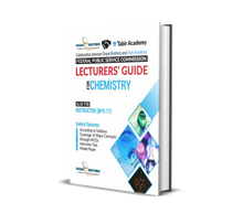 Load image into Gallery viewer, FPSC Lecturer's Guide for Chemistry
