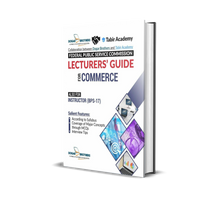 Load image into Gallery viewer, FPSC Lecturer's Guide for Commerce