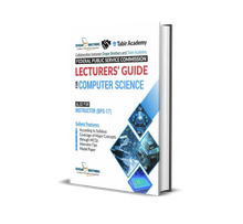 Load image into Gallery viewer, FPSC Lecturer's Guide for Computer Science