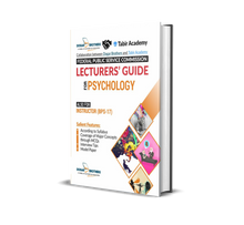 Load image into Gallery viewer, FPSC Lecturer's Guide for Psychology