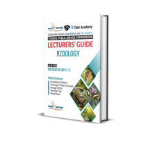 Load image into Gallery viewer, FPSC Lecturer's Guide for Zoology