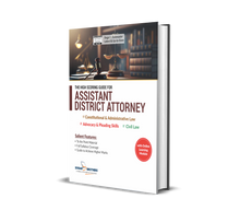 Load image into Gallery viewer, High Scoring Guide for Assistant District Attorney