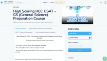 Load image into Gallery viewer, USAT General Science Group Guide Package