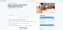 Load image into Gallery viewer, The High Scoring Guide for UGAT