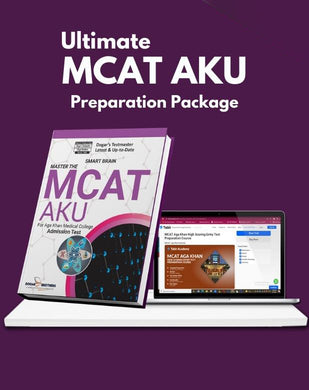 High Scoring MCAT AKU Package - dogarbooks