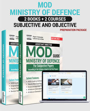 Load image into Gallery viewer, MOD Package (Assistant Director & Sub-Inspector)