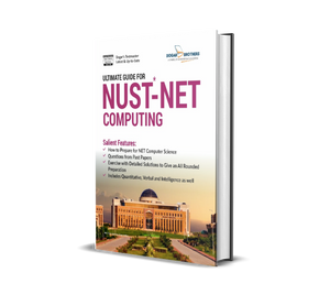 NUST NET Computer Science Guide