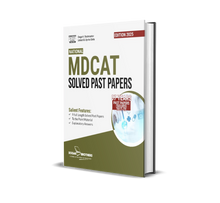 Load image into Gallery viewer, National MDCAT Solved Past Papers