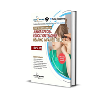 Load image into Gallery viewer, PPSC Junior Special Education Teacher Hearing Impaired Field Guide