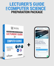 Load image into Gallery viewer, PPSC Lecturers Computer Science Guide - dogarbooks