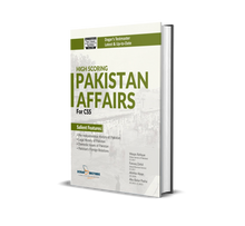 Load image into Gallery viewer, Pakistan Affairs for Competitive Exams (CSS/PMS) - dogarbooks