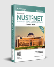 Load image into Gallery viewer, Prepare for NUST NET Business Entry Test with Premium Package