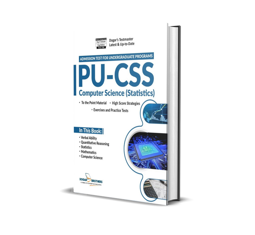 Punjab University CSS - Computer Science (Statistics) Guide