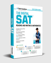 Load image into Gallery viewer, The Digital SAT Preparation Guide