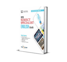 Load image into Gallery viewer, SPSC Subject Specialist English Guide - Guidebook