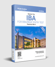 Load image into Gallery viewer, The High Scoring IBA BBA Entry Test Guide Package