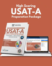 Load image into Gallery viewer, USAT Arts & Humanities Group Guide Package