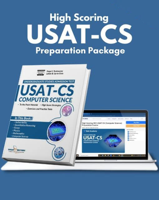 USAT Computer Science Group Guide Package