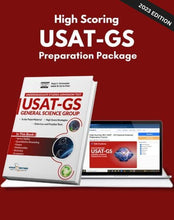 Load image into Gallery viewer, USAT General Science Group Guide Package
