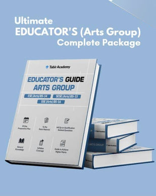 Ultimate Educator's (Arts Group) Complete Package - dogarbooks