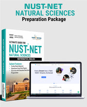 Load image into Gallery viewer, Ultimate Guide for NUST NET Natural Sciences