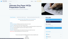 Load image into Gallery viewer, PPSC Lecturers Statistics Guide