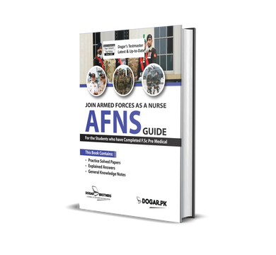 AFNS Guide for F.Sc Pre Medical Students - dogarbooks