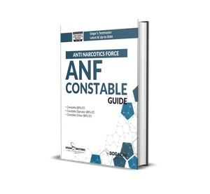 Anti Narcotics Force Constable Guide - dogarbooks