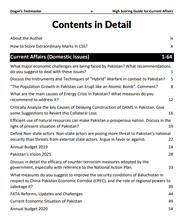 Load image into Gallery viewer, CSS Current Affairs 2021 Edition, High Scoring Guide by Career Finder - dogarbooks