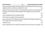 Load image into Gallery viewer, CSS Current Affairs 2021 Edition, High Scoring Guide by Career Finder - dogarbooks