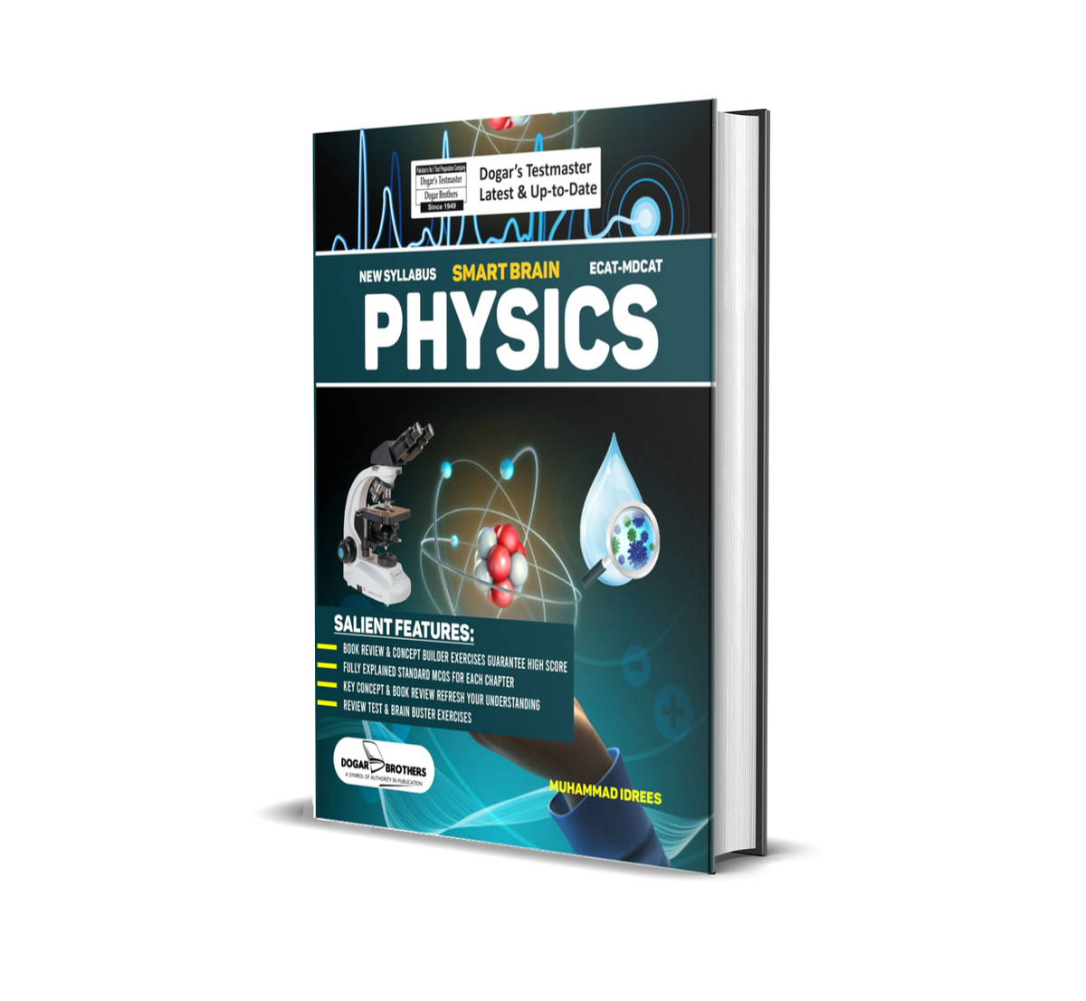 ECAT – MDCAT Physics Guide