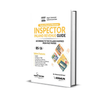 Load image into Gallery viewer, FBR Inspector Inland Revenue (BS-16) Guide - dogarbooks
