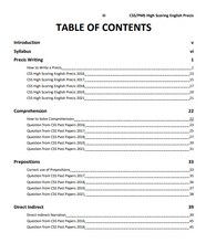 Load image into Gallery viewer, FPSC CSS English Package (English Essays + Precis and Composition) - dogarbooks