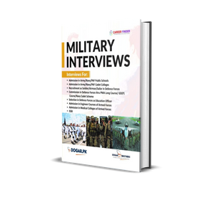 Military Interviews Guide by Dogar Brothers