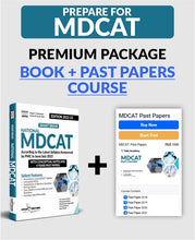 Load image into Gallery viewer, Prepare for MDCAT with Premium Package
