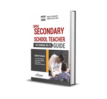 Load image into Gallery viewer, SPSC Secondary School Teacher (SST General BS-16) Guide Book