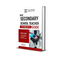Load image into Gallery viewer, SPSC Secondary School Teacher (SST Science BS-16) Guide Book
