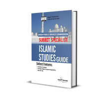 Load image into Gallery viewer, SPSC Subject Specialist Islamic Studies Guide