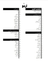 Load image into Gallery viewer, SPSC Subject Specialist Urdu Guide Package